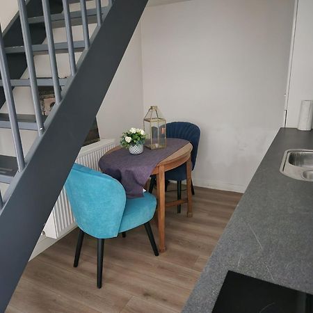 דירות זוולה Stadslogement Goudsteeg 19B מראה חיצוני תמונה