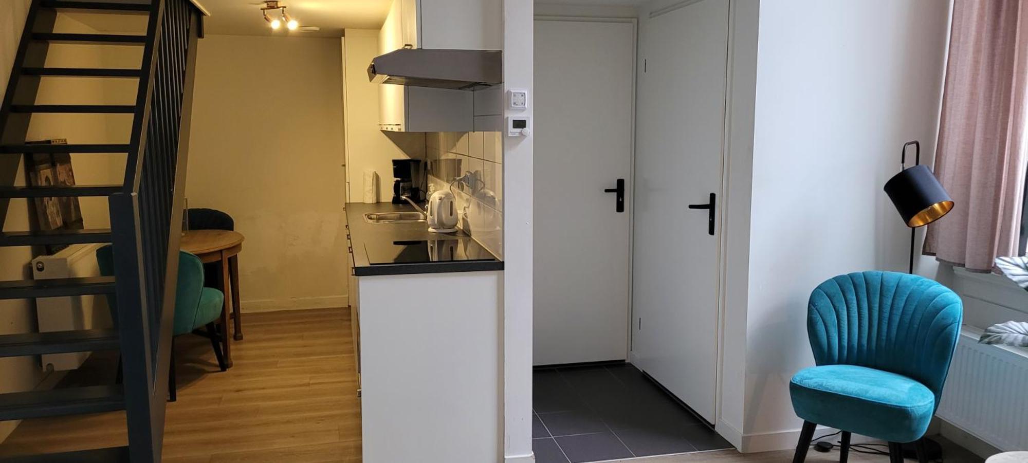 דירות זוולה Stadslogement Goudsteeg 19B מראה חיצוני תמונה