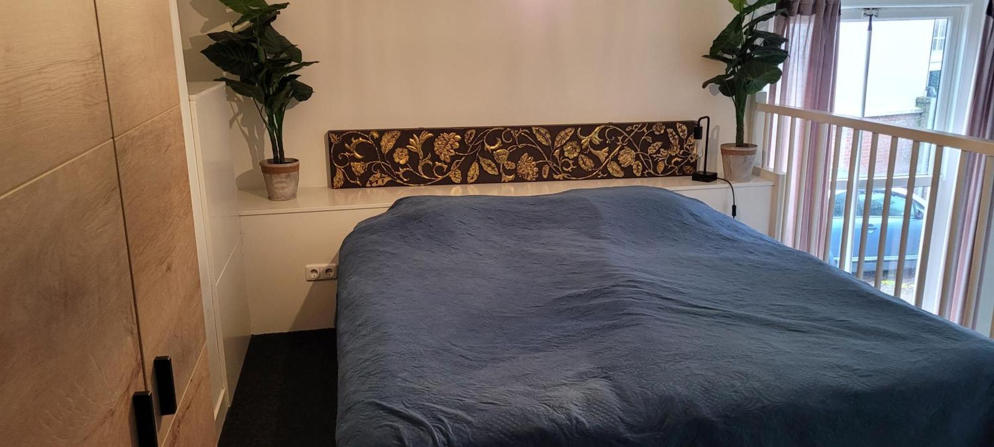 דירות זוולה Stadslogement Goudsteeg 19B מראה חיצוני תמונה