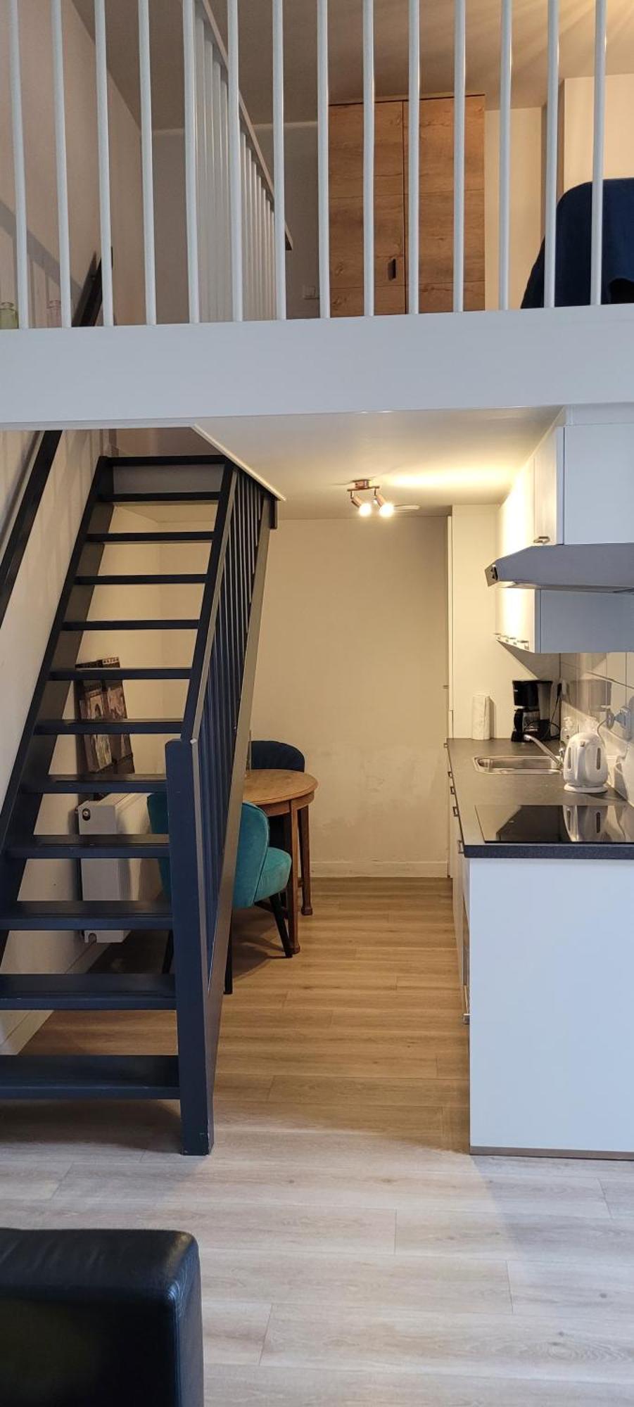 דירות זוולה Stadslogement Goudsteeg 19B מראה חיצוני תמונה