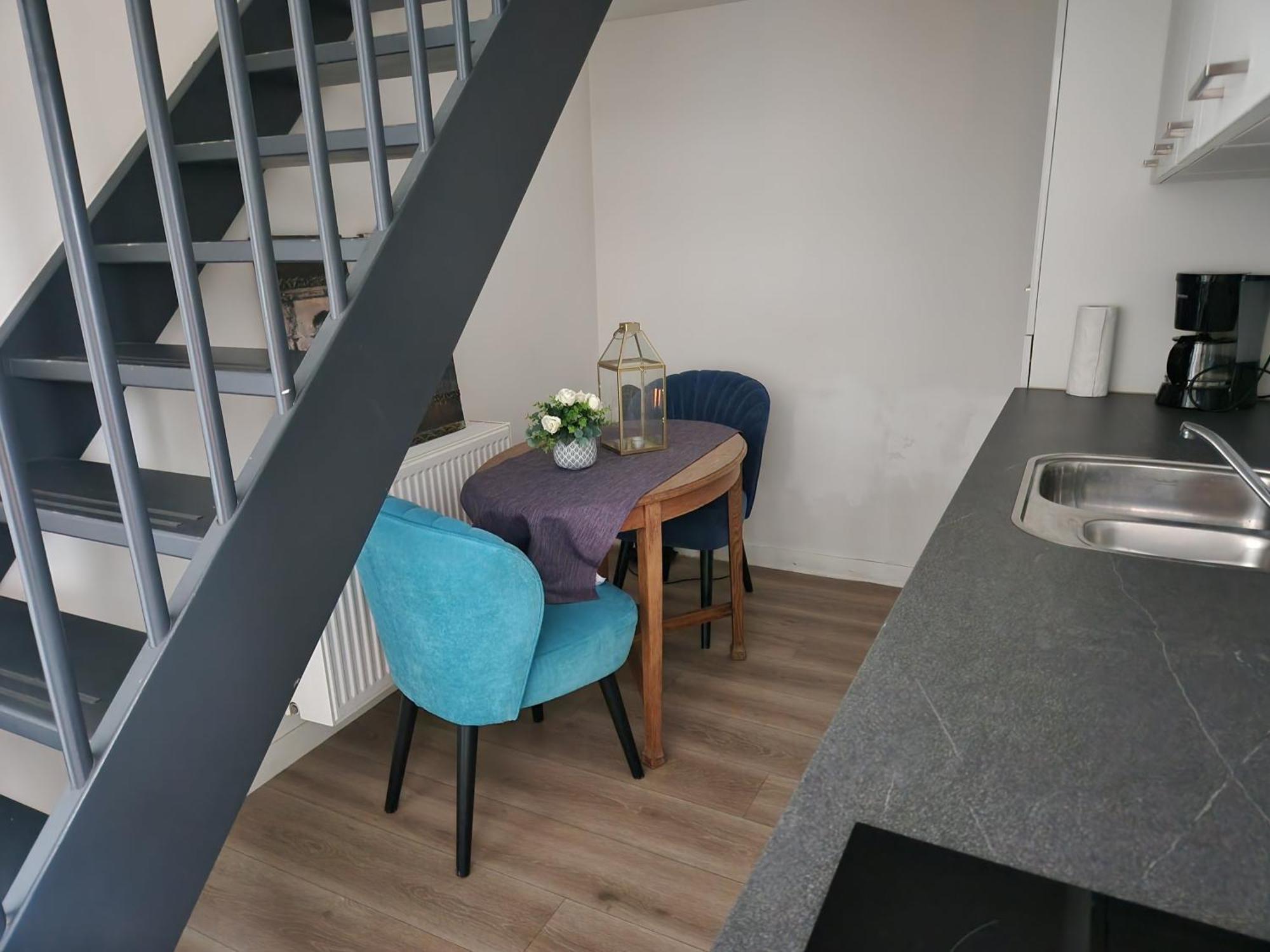 דירות זוולה Stadslogement Goudsteeg 19B מראה חיצוני תמונה