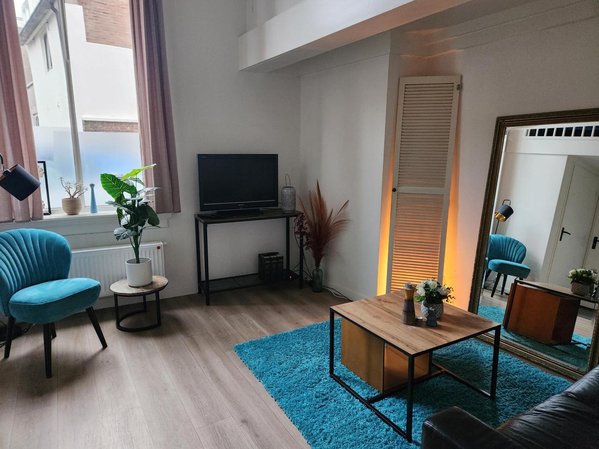 דירות זוולה Stadslogement Goudsteeg 19B מראה חיצוני תמונה