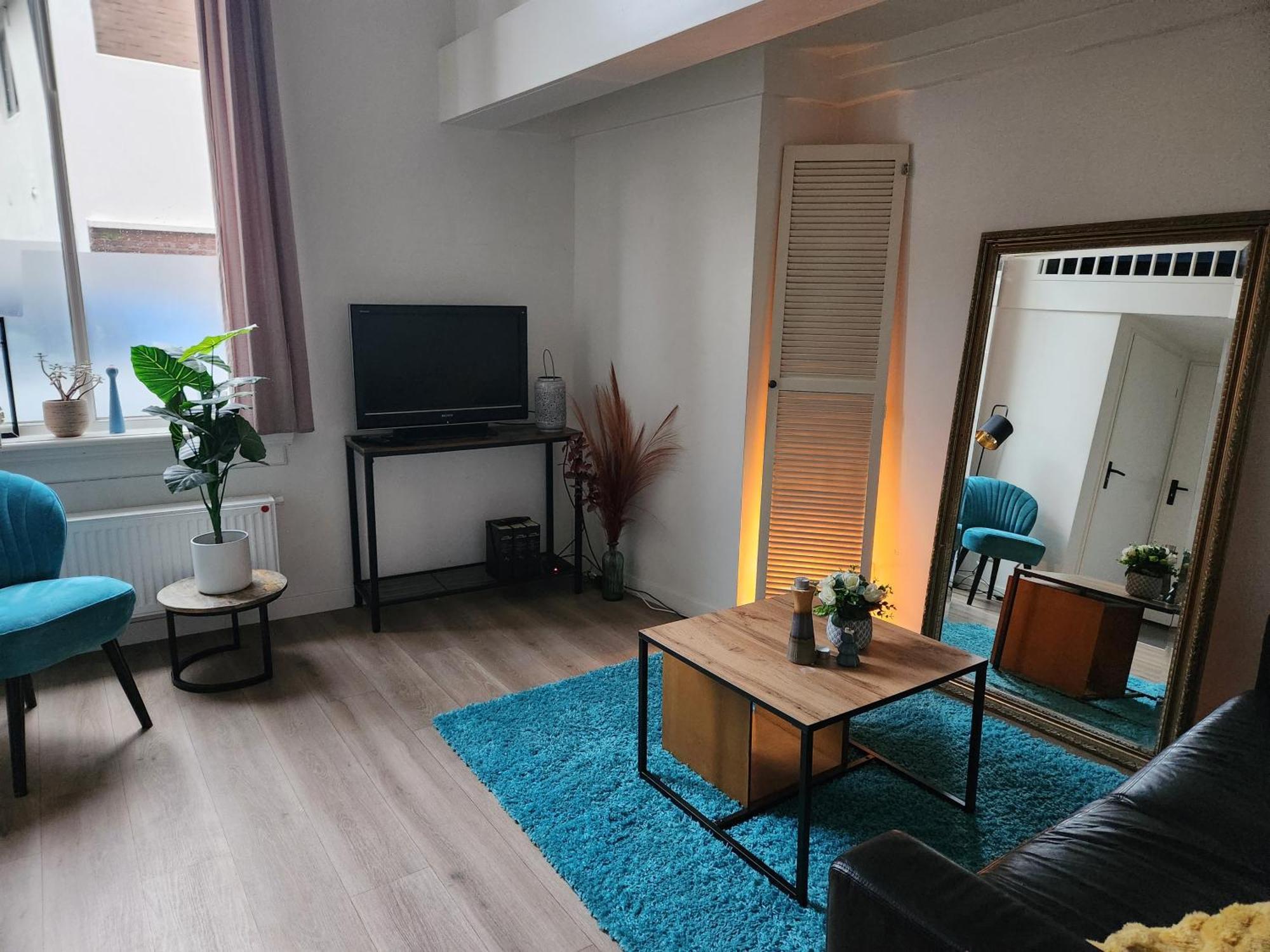 דירות זוולה Stadslogement Goudsteeg 19B מראה חיצוני תמונה